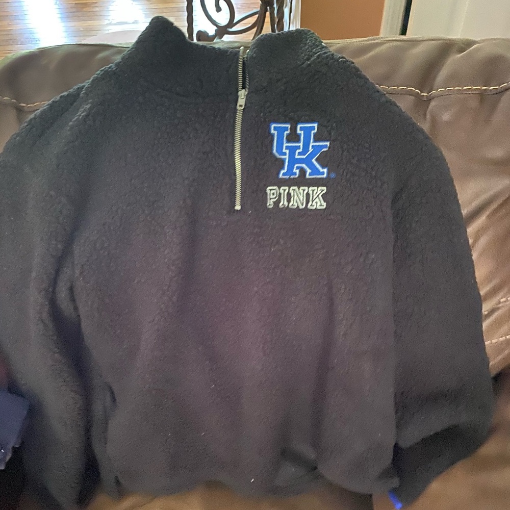 Sherpa pullover